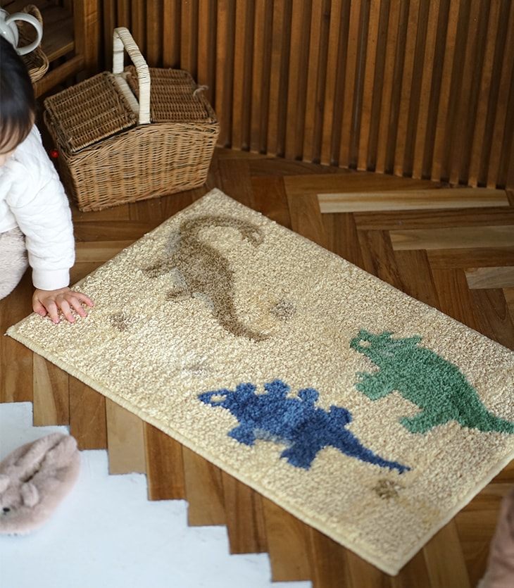 KANDYTOWN ラグマット 【公式通販】