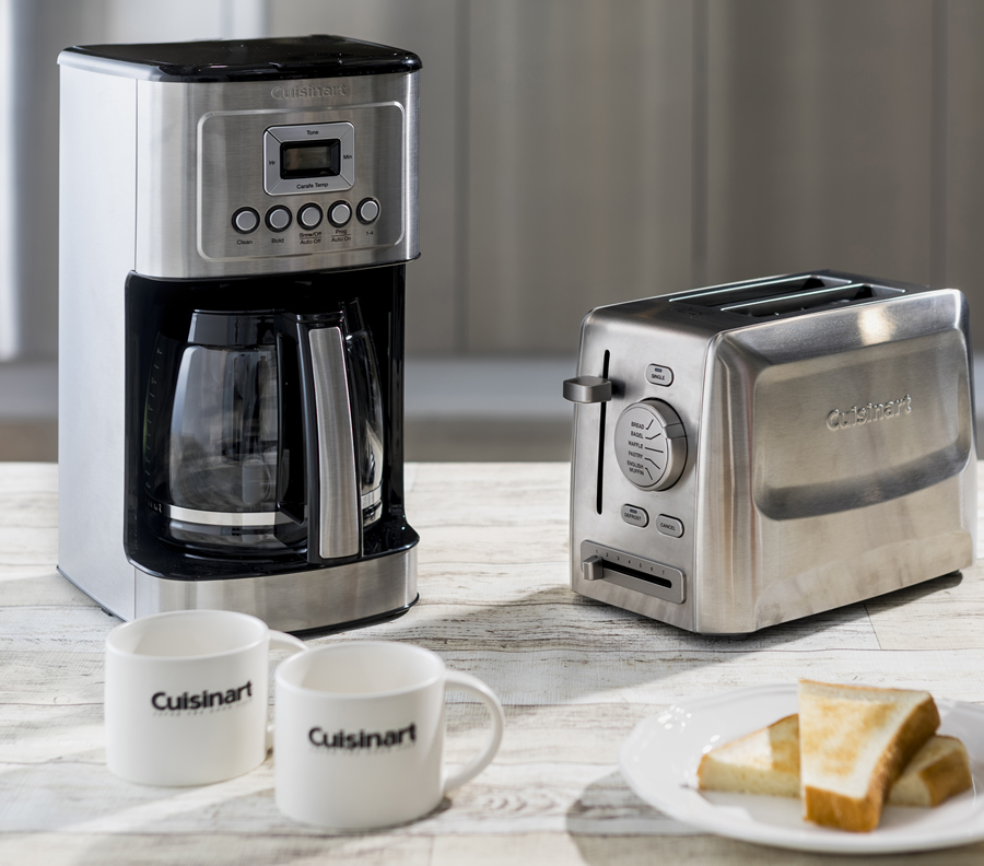 14 カップ ドリップ式コーヒーメーカー シルバーステンレス DCC3200SJ