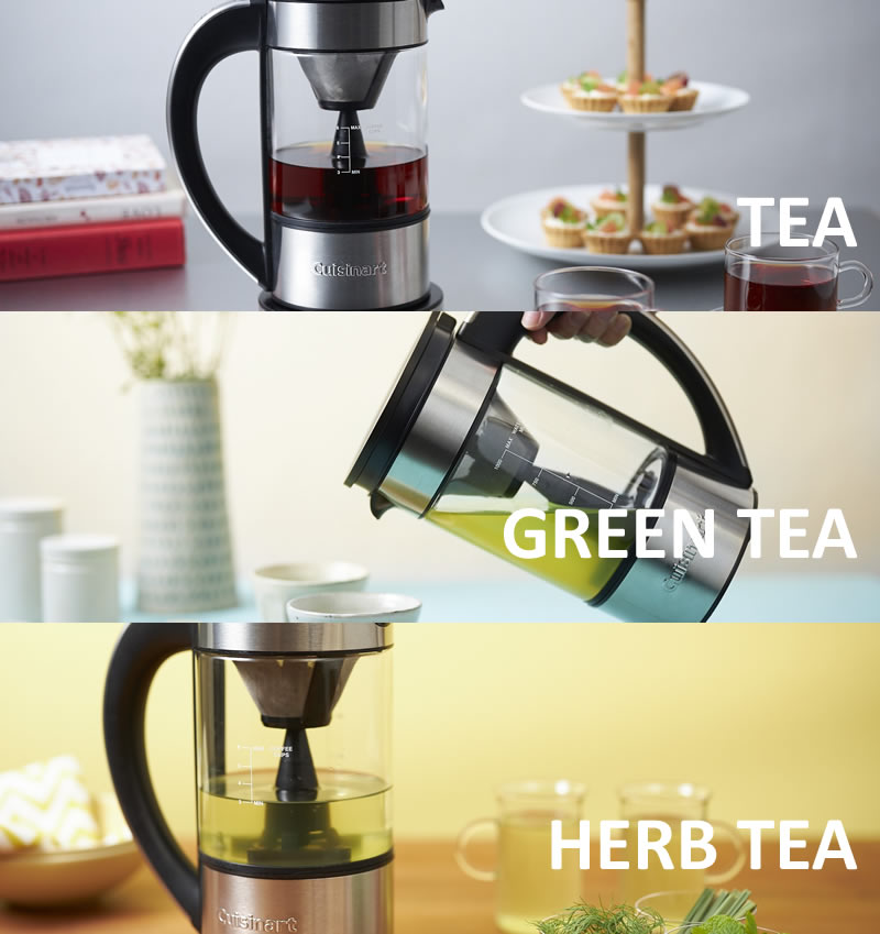 ファウンテン コーヒーメーカー FCC-1KJ｜まるで噴水のようなドリップ