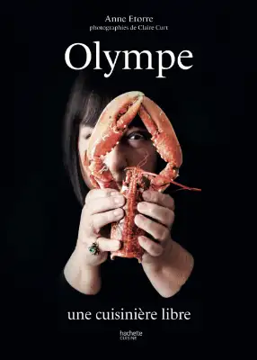 美しい冬の本 - フランス料理人