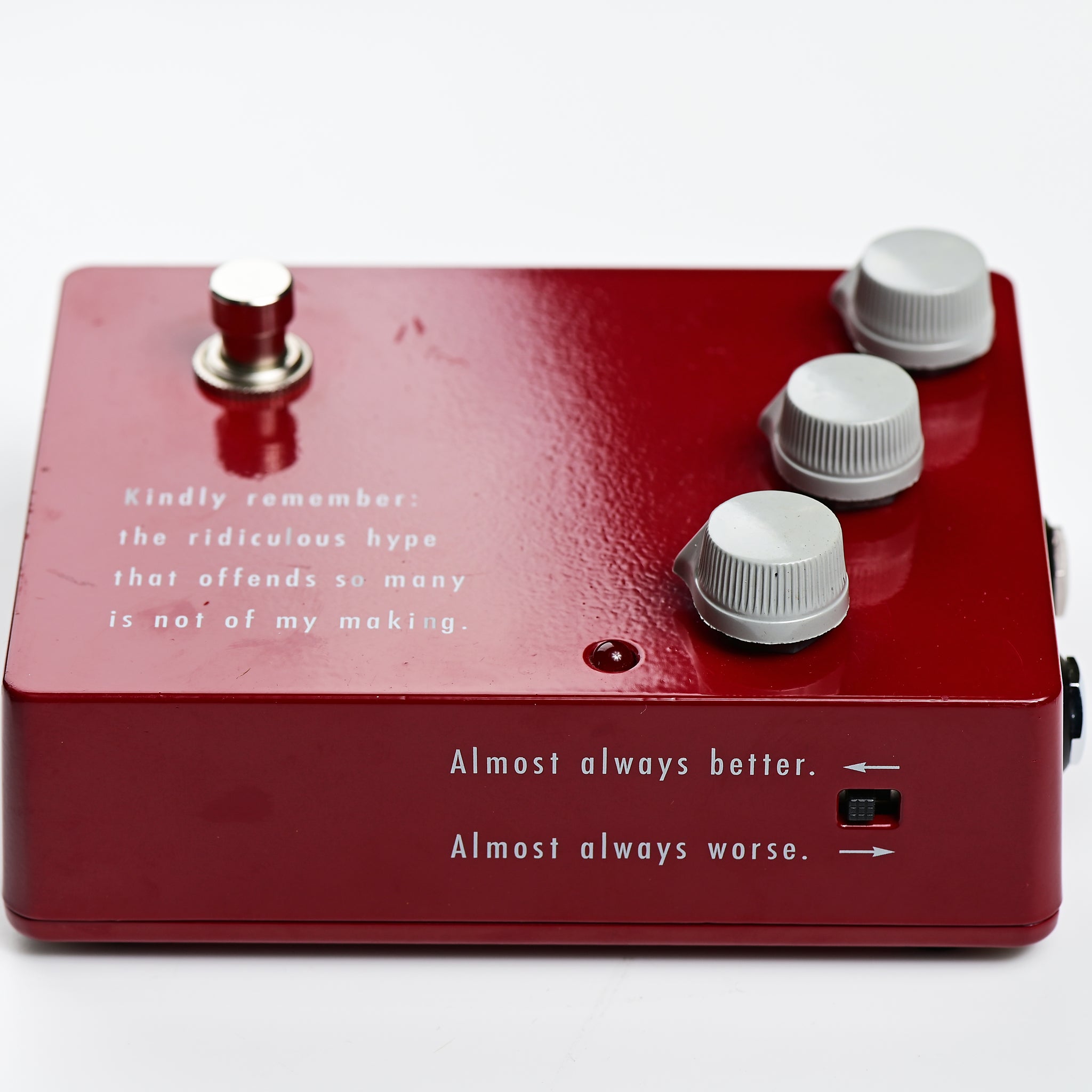 Klon KTR 【USED】 – PEDAL SHOP CULT