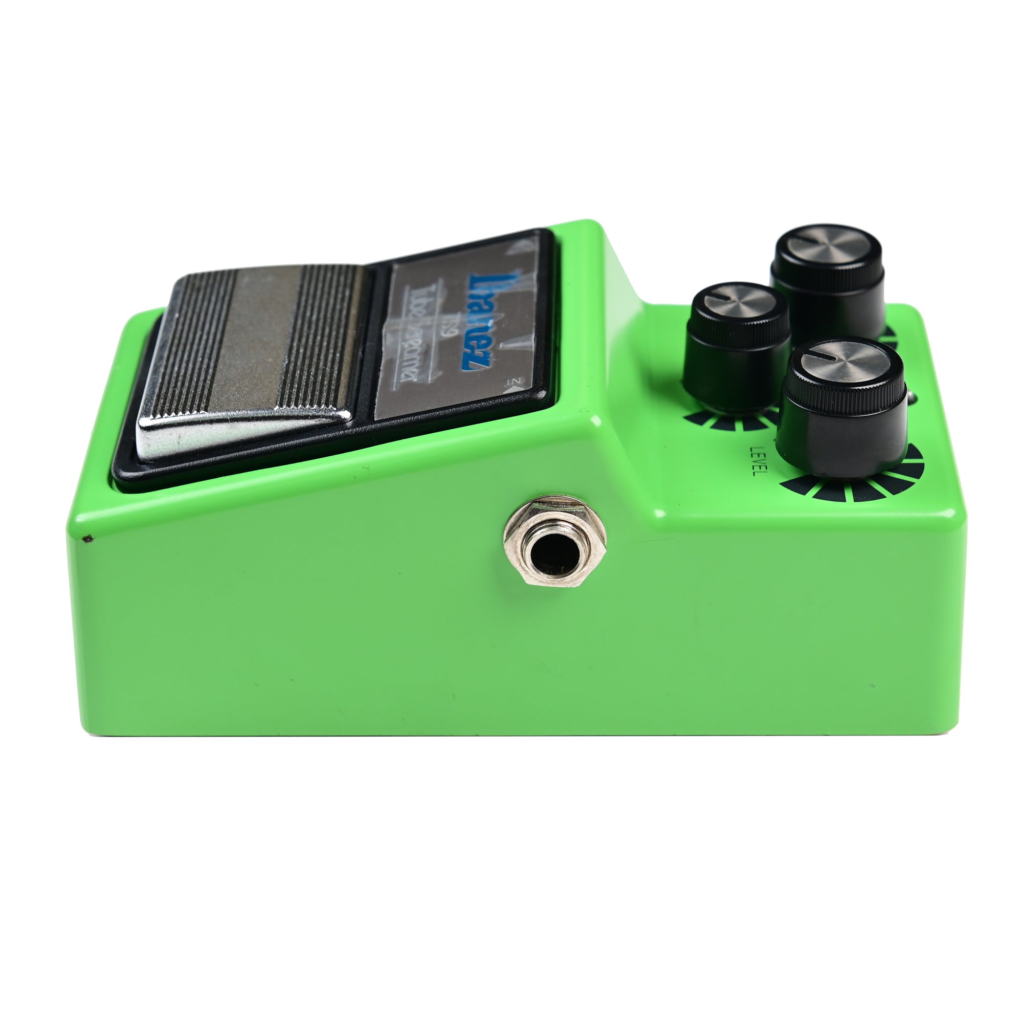 Ibanez TS9 Tube Screamer TA75558P搭載 Ibanez TS9 Tube Screamer