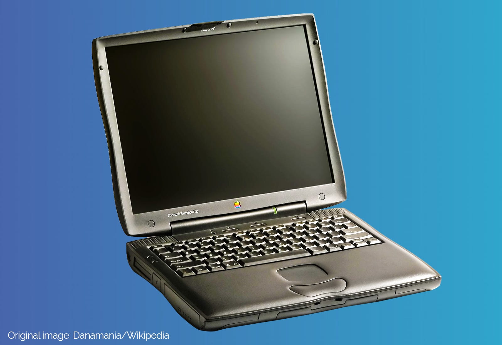 PowerBook G3 Lombard is thin and bronze: Today in Apple history