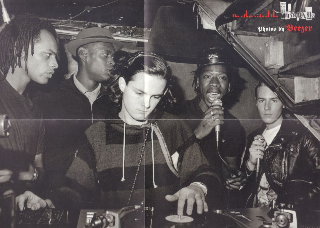 BEEZER. Wild Dayz. - Cult Jones