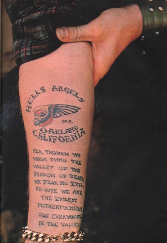 WILDE, Sam. Barbarians on Wheels.