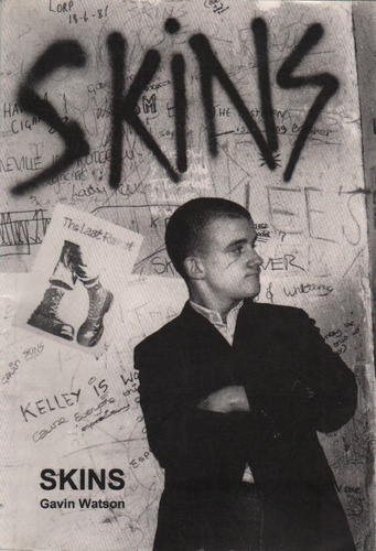 英国 SKINS gavin watson nick knight 写真集 洋書 Skins - Special
