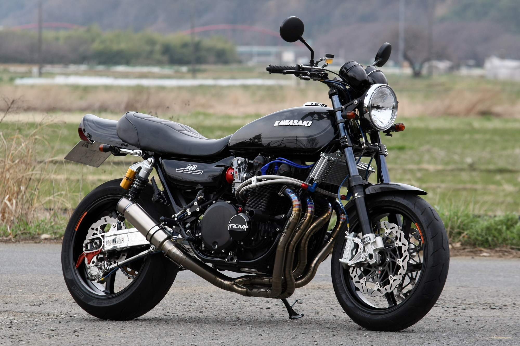 Ninja ZX-14R by しゃぼん玉本店 | カスタムマシン | カスタムピープル