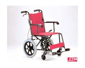 TH-2SB 日進医療器 アルミ介助式車椅子 商品詳細｜介護ベッドの