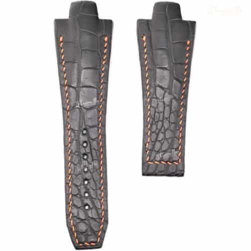 ジラール・ペルゴに最適 | カスタムウォッチストラップ