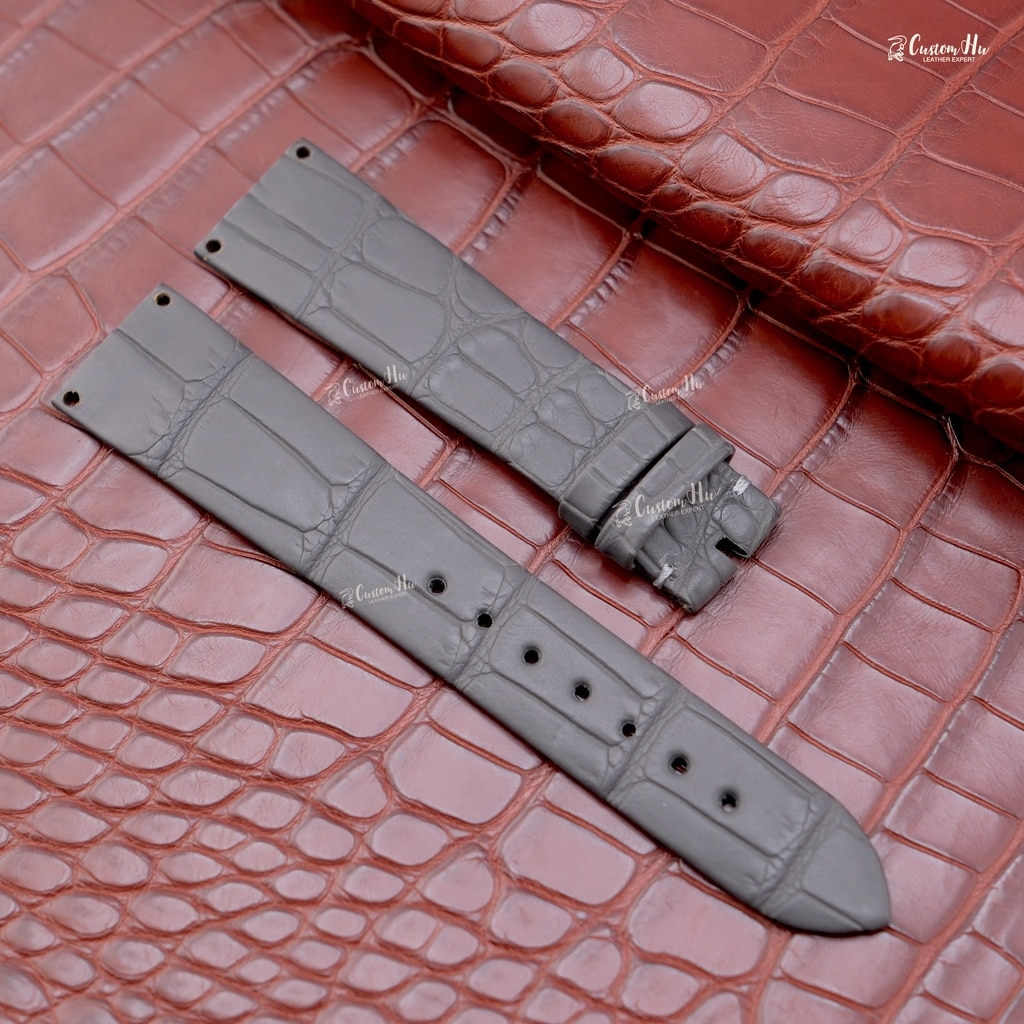 オーデマピゲ ロイヤルオーク 14800 ストラップ 20mm アリゲーター