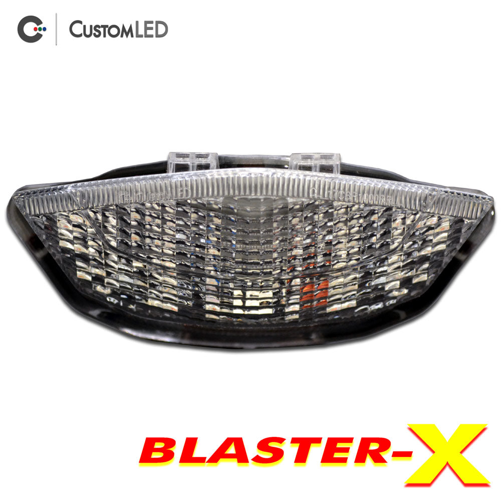 2017-2026 Honda CBR1000RR Blaster-X Integrated LED Tail Light