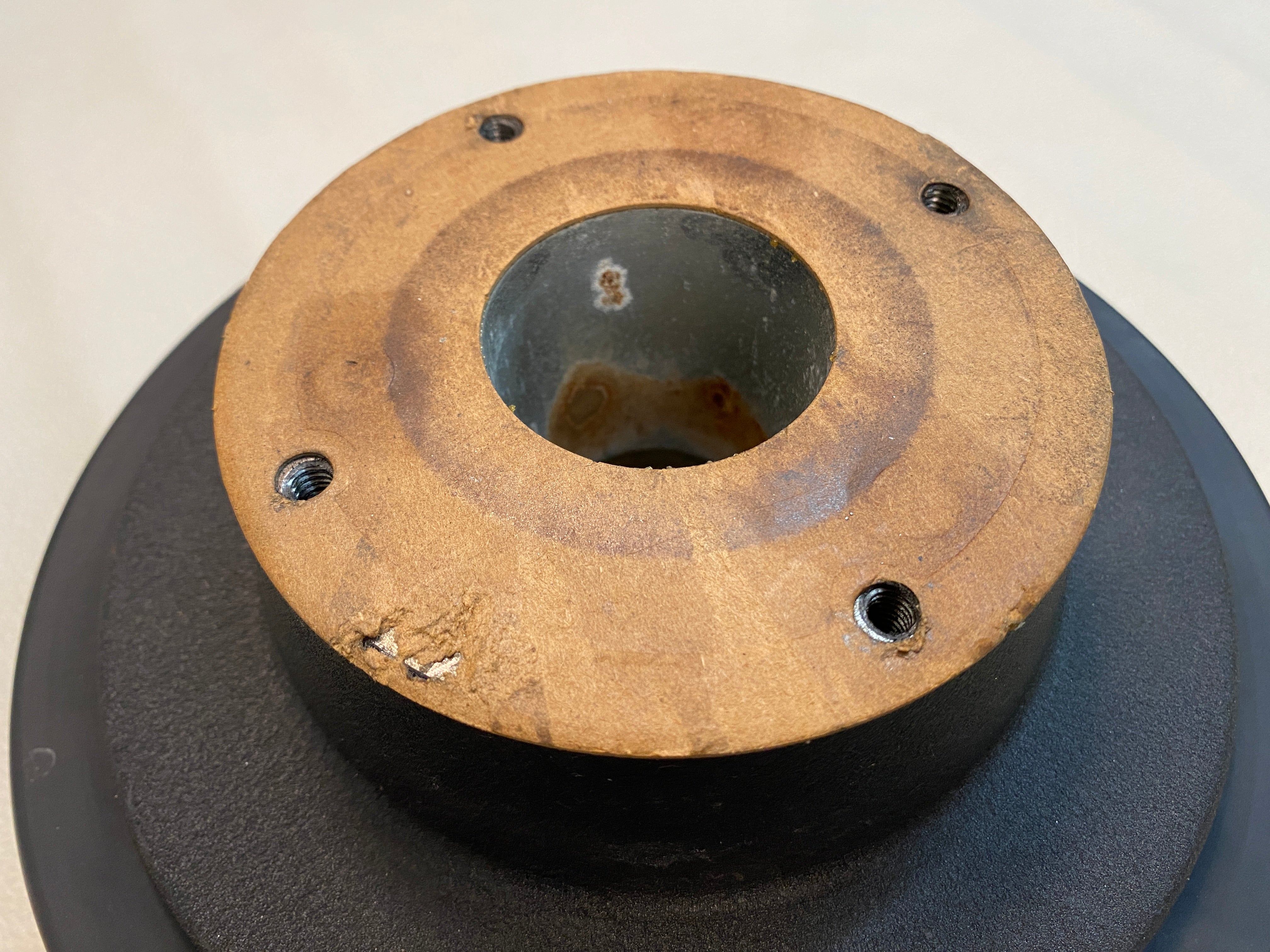 JBL 2445J 2” 8 Ohm Vintage High Frequency Compression Driver Horn