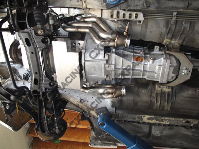 LS1 LSx Motor T56 Transmission Mount Kit Oil Pan For 300ZX Z32 Swap