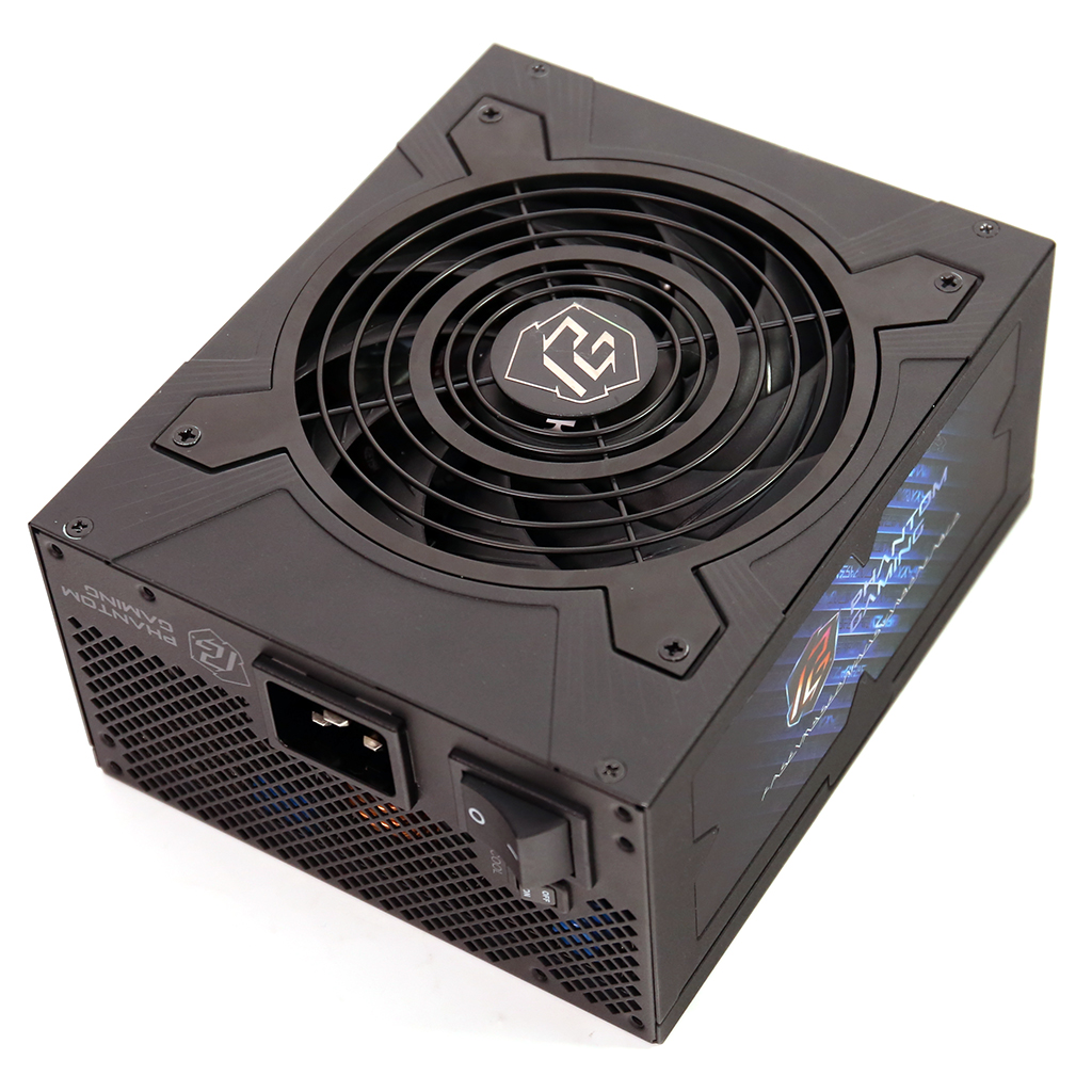 Cybenetics Test - ASRock Phantom Gaming PG-1300G (ATX v3.1)