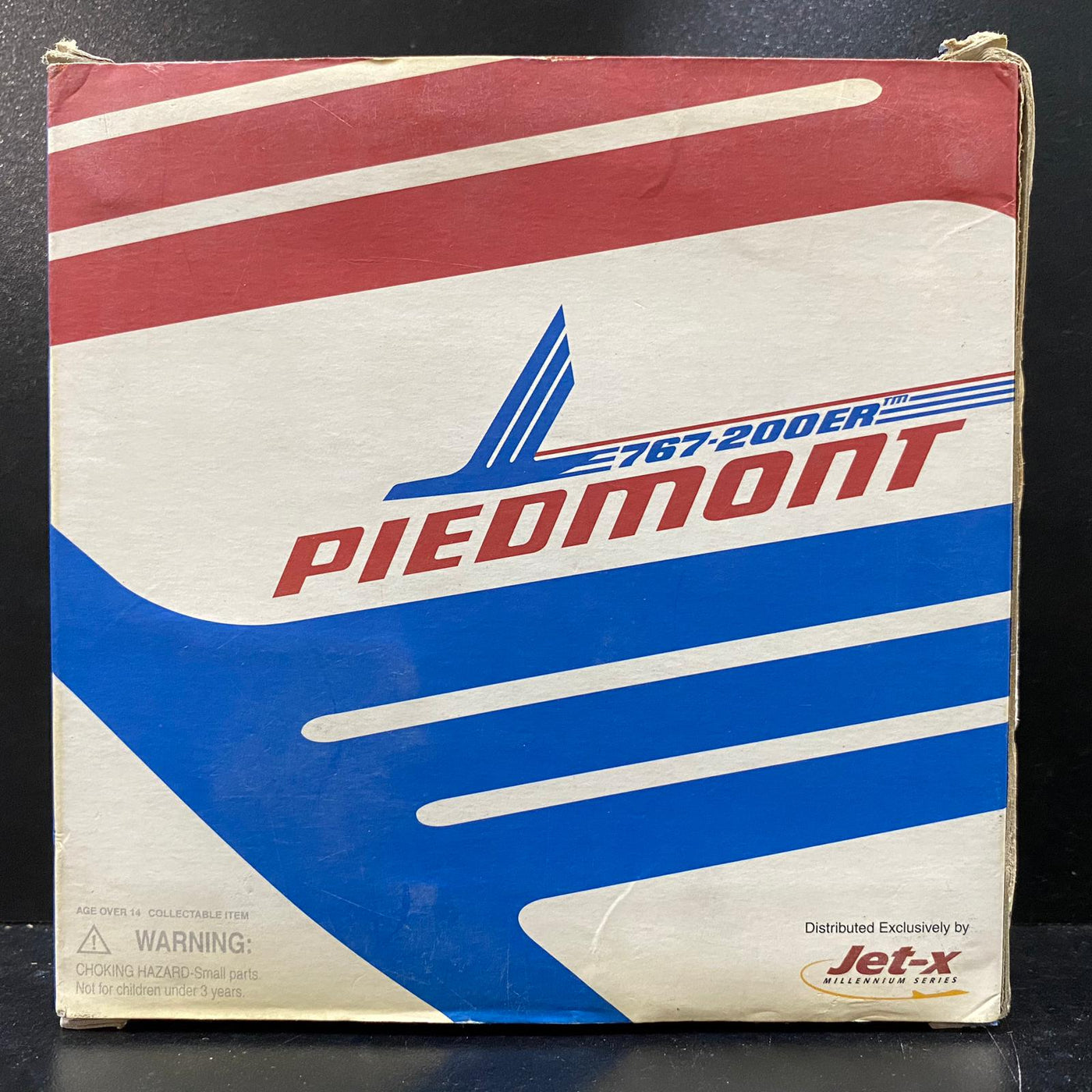 航空機・ヘリコプター Jet-X 1/400 JX114 B767-200ER PIEDMONT 航空機
