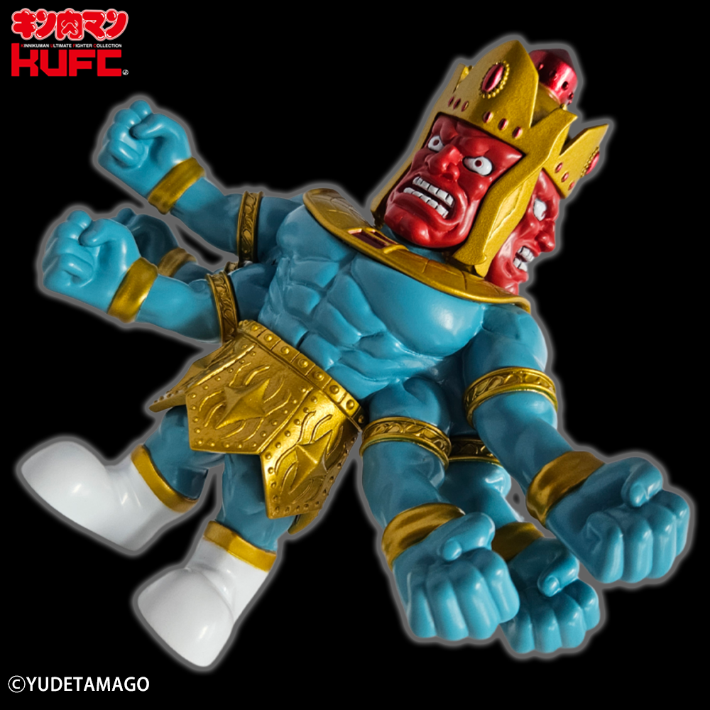 KUFC 28 アシュラマン 原作 怒り | キン肉マンのフィギュア通販サイト