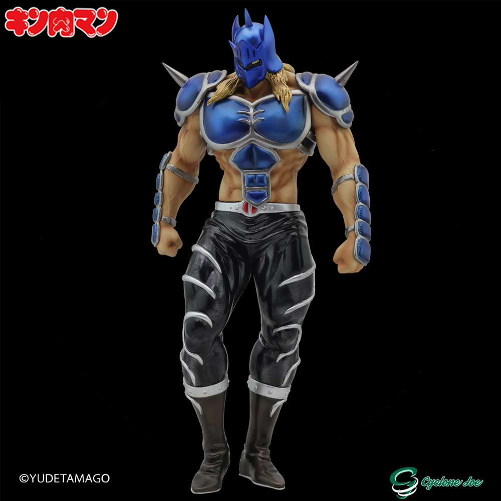CMC NO.EX ケビンマスク アドベント 原作 コミックカラー【初回購入