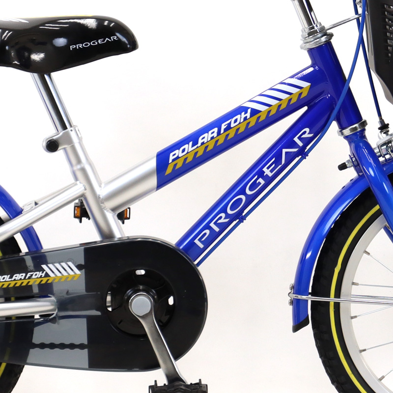 サイクルジョイ / ポーラーフォックス