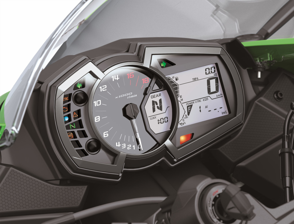 2019 Kawasaki Ninja ZX-6R First Look