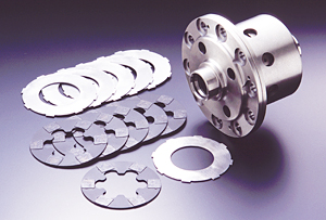 カーボンLSD CVT｜ATS ACTIVE TRACTION SERVICE