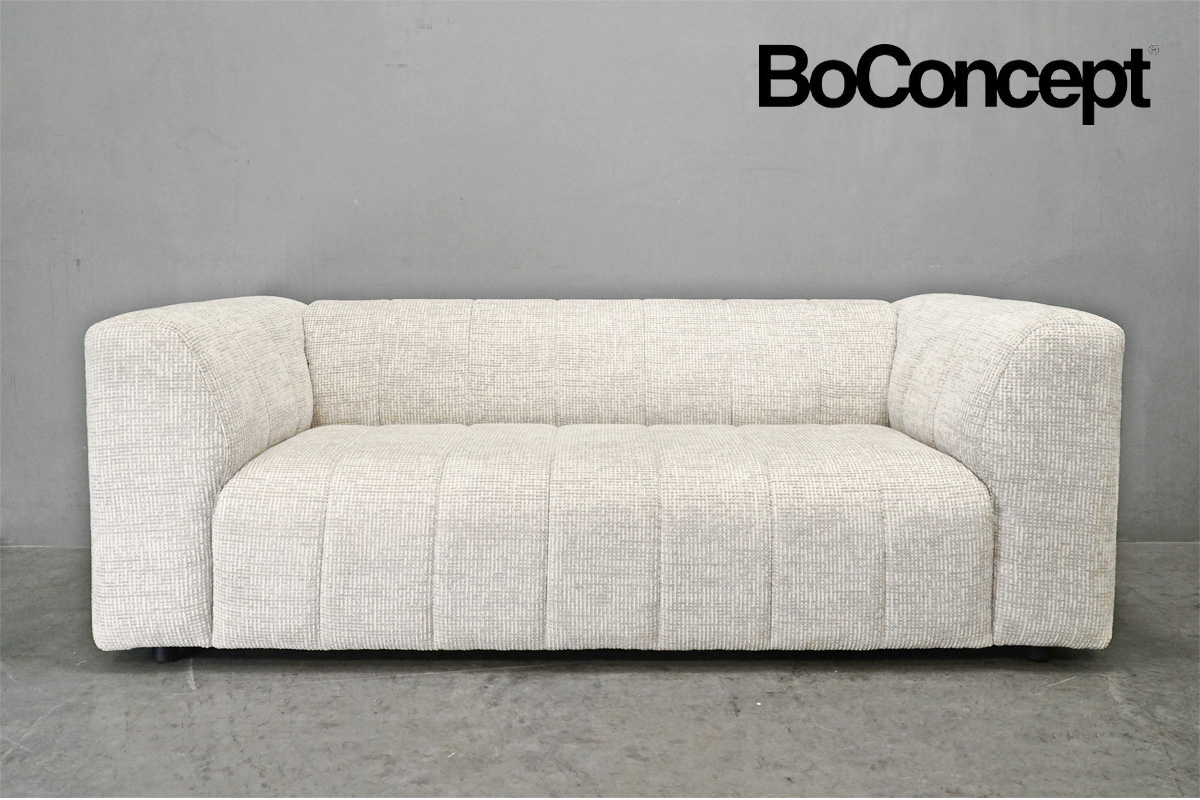 knoll(ノール) バルセロナチェア+オットマン(スツール) ミースファン