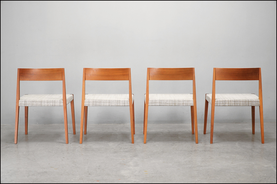 ちせ 美品 arflex(アルフレックス) RINN. ダイニングチェア RINN