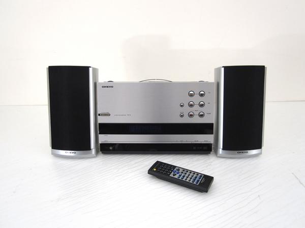 ONKYOオンキョー【X-T2】CD/MDステレオシステムコンポ□オンキョー買取