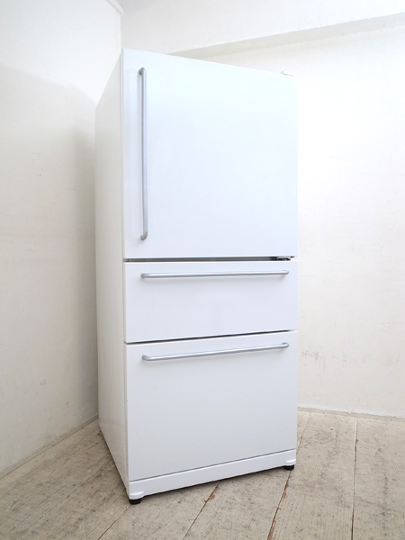 831⭕️深澤直人 冷蔵庫 無印良品 一人暮らし 安い 綺麗 設置無料 右