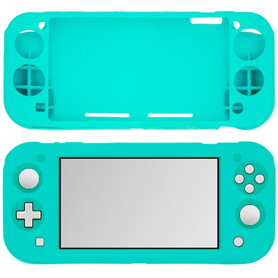 Switch Lite用 シリコンプロテクト | Switch Lite用 周辺機器