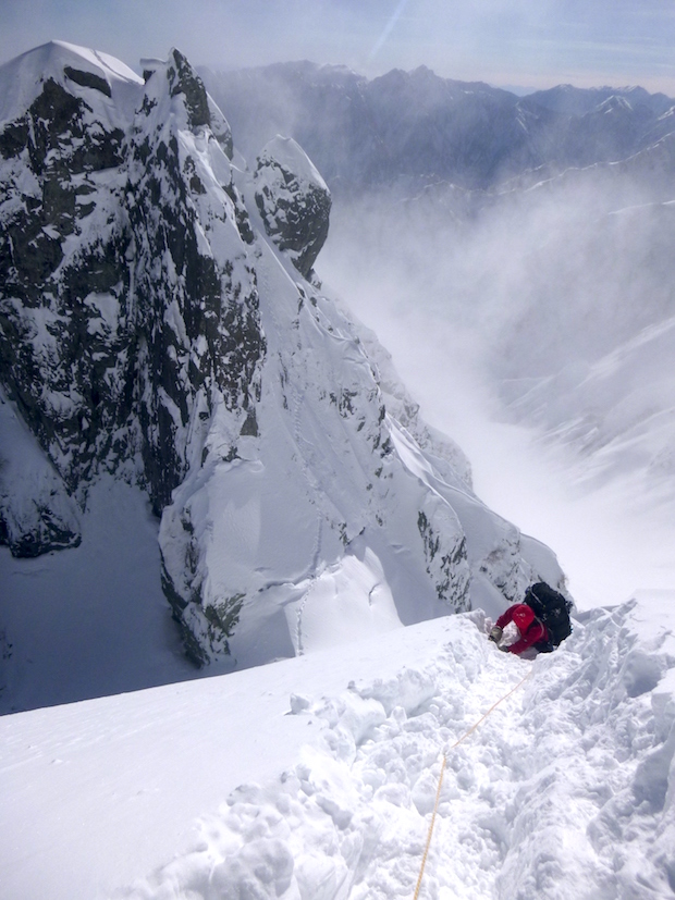 その隔絶感、辺境感が最大の魅力」。山岳ガイド澤田 実さんが挑み