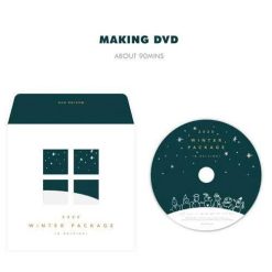 BTS 2020 WINTER PACKAGE