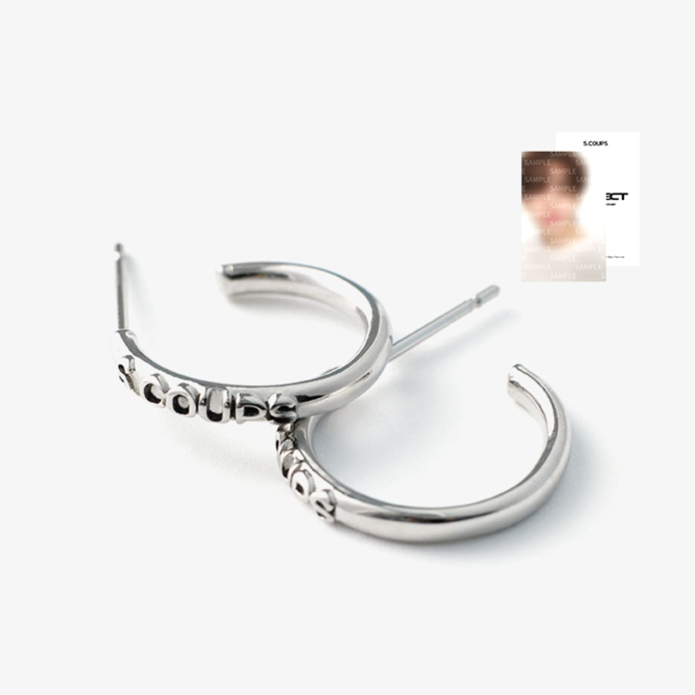 SEVENTEEN 8TH ANNIVERSARY MERCH - EARRINGS - A-KPOP