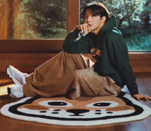 Jhope Human Hope Collaboration - Meaningful BTS J-Hope Project for