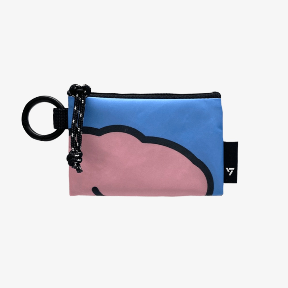 SEVENTEEN x Nukak] Card Wallet - A-KPOP