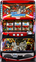 お取り寄せ商品】ビスティ サムライ7 中古パチスロ実機 [4ch対応] A-SLOT
