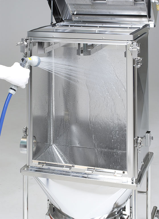 オールステンレスボディ中圧集塵機 FP-N | 集塵機 | 環境事業サイト