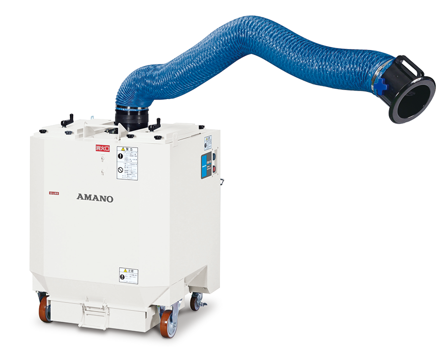 スイングアーム付溶接作業用集塵機 FD-10 | 集塵機 | 環境事業サイト