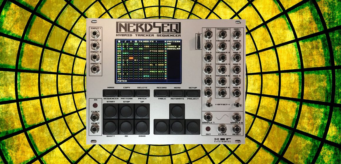 Test: XOR Electronis NerdSEQ Eurorack-Sequencer - AMAZONA.de