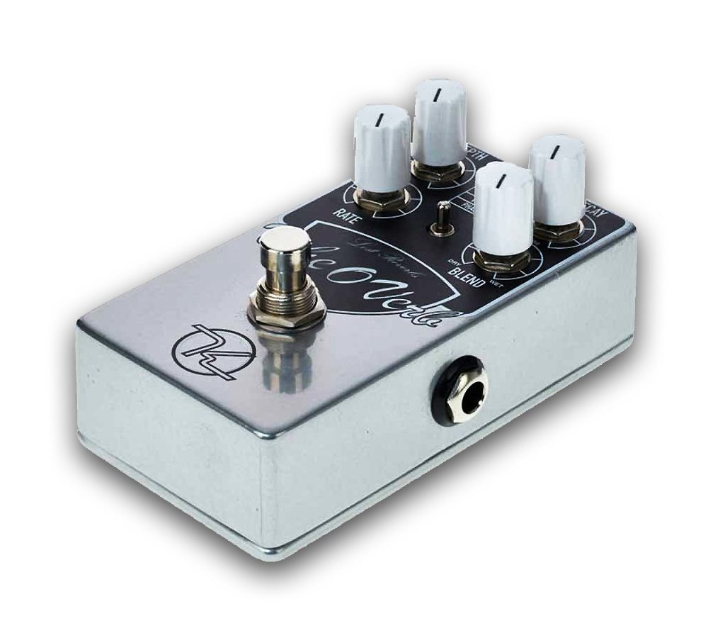 Test: Keeley Vibe-O-Verb, Gitarren Multieffekt Pedal - AMAZONA.de