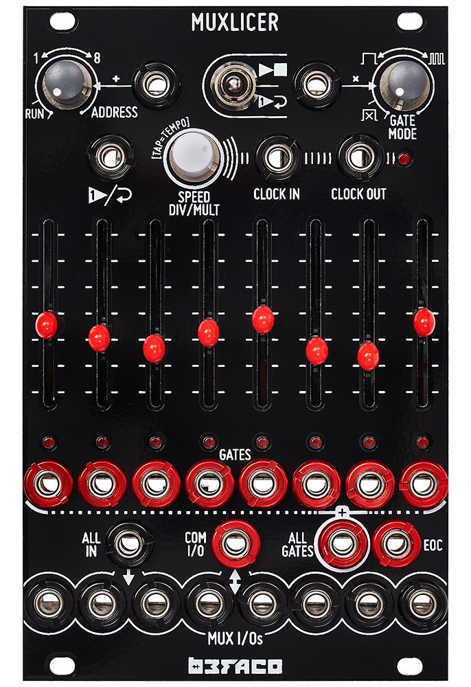 Test: Befaco Muxlicer, Eurorack-Modul - AMAZONA.de