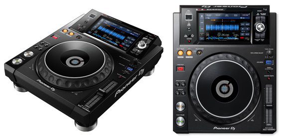 Test: Pioneer XDJ-1000MK2, Media-Player - AMAZONA.de
