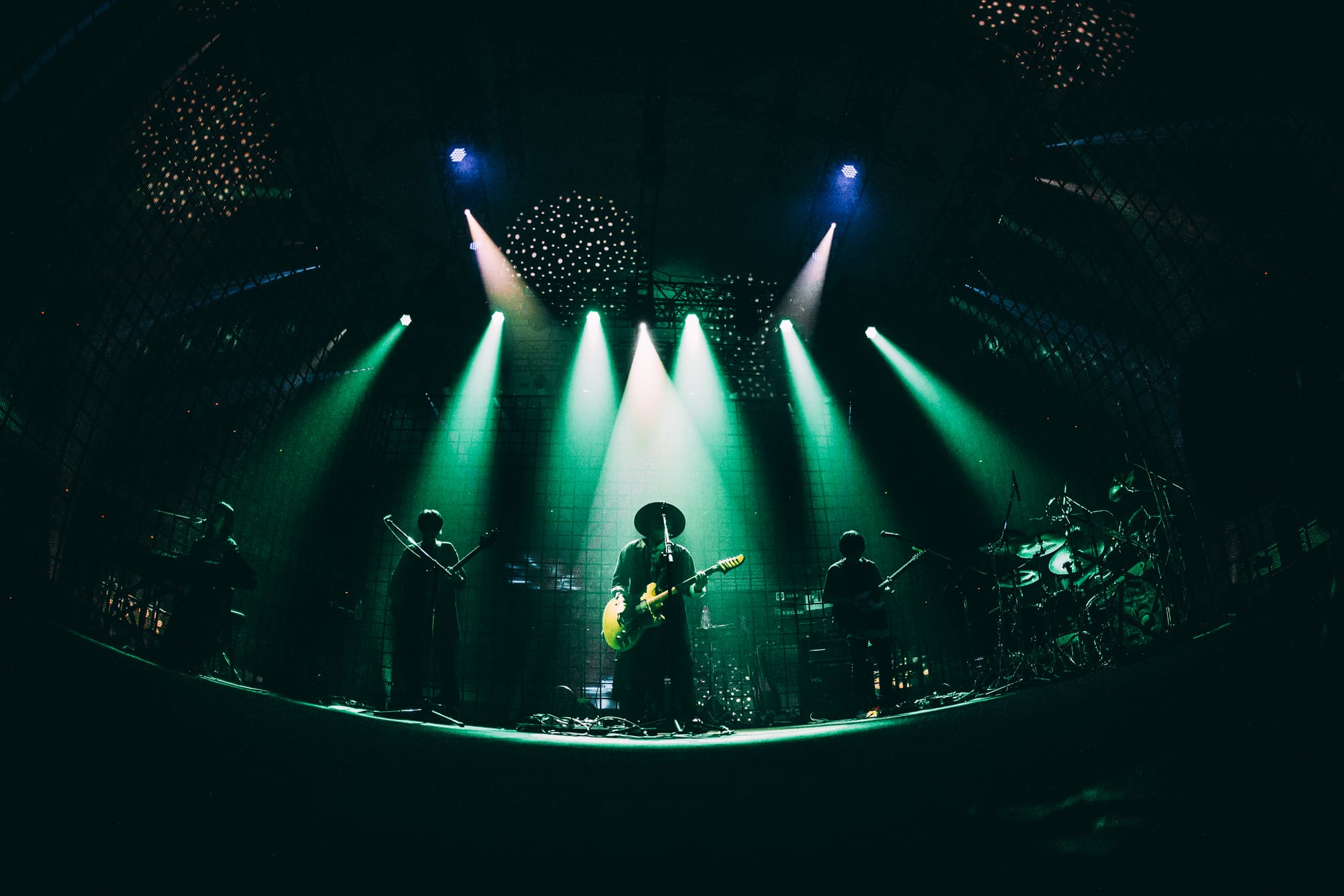 amazarashi Live Blu-ray & DVD 「朗読演奏実験空間“新言語秩序”」