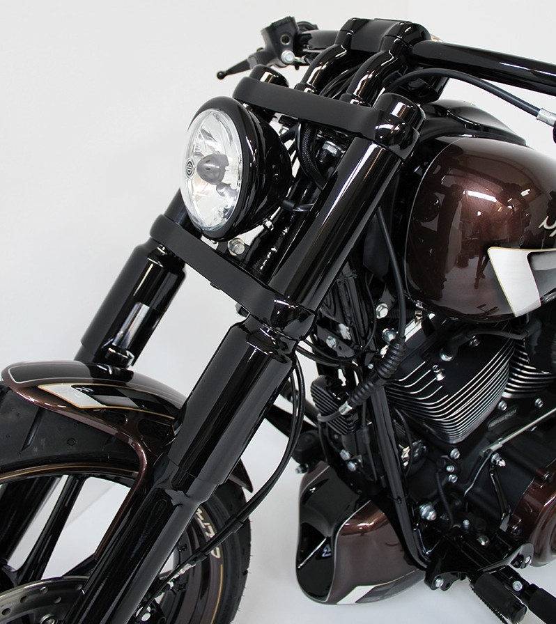 ロワーフォークカバー FXSB、FXBR、FXBB - CULT-WERK | アンバーピース