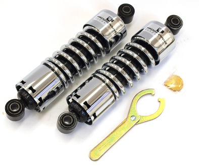 プログレッシブ サスペンション 412シリーズ - PROGRESSIVE SUSPENSION