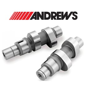 ANDREWS チェーンドライブカム ツインカム用 - ANDREWS | アンバーピース