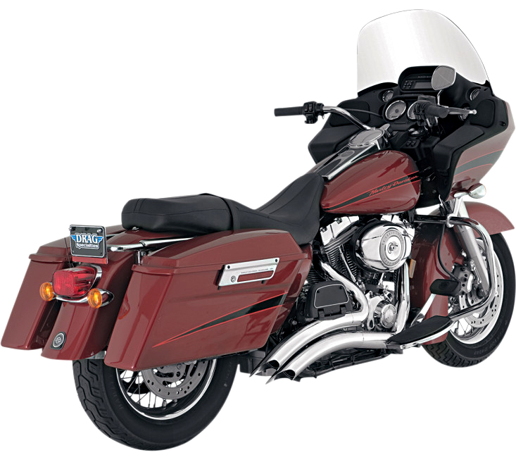 PCX搭載】VANCE＆HINES ビッグラディウス クローム - VANCE＆HINES