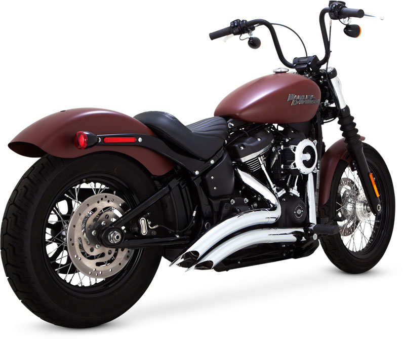 PCX搭載】VANCE＆HINES ビッグラディウス クローム - VANCE＆HINES