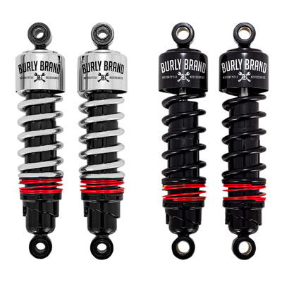 PREMIUM 10.5インチ ショック - DRAG Specialties | アンバーピース