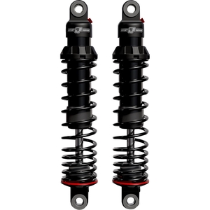 PROGRESSIVE SUSPENSION(プログレッシブサスペンション