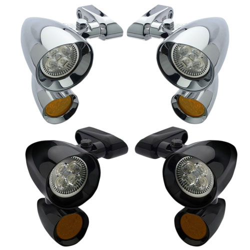 スポットライト | ハーレーカスタムパーツ通販のアンバーピース